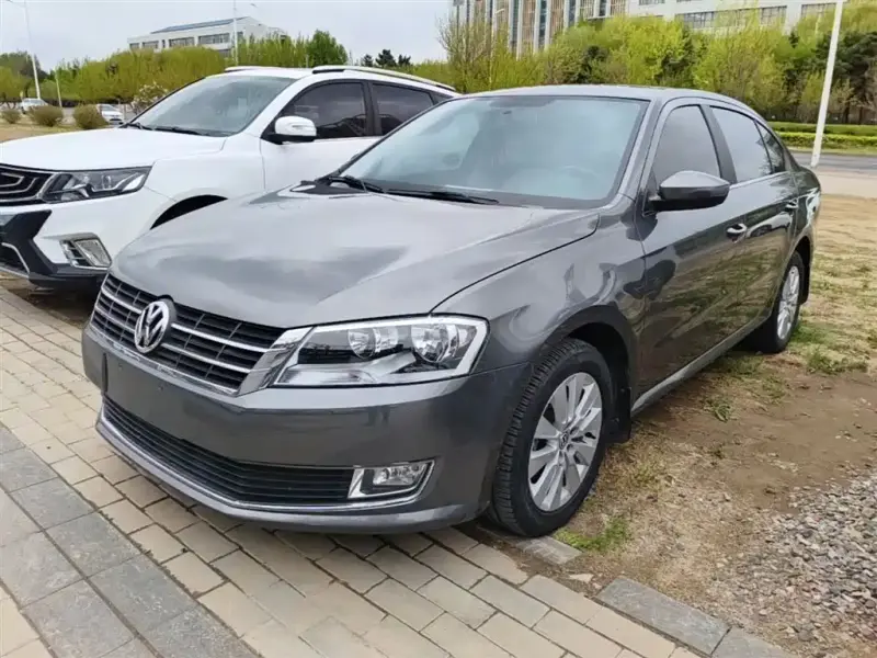 Volkswagen Lavida