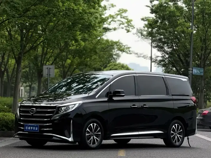 GAC Motor M8
