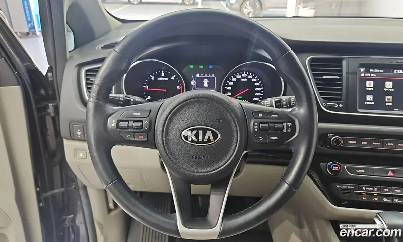 Kia Carnival (Canival)