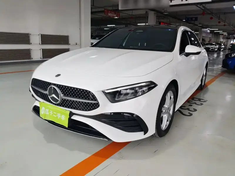 Mercedes-Benz A-Class