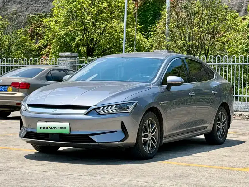 BYD Qin PLUS