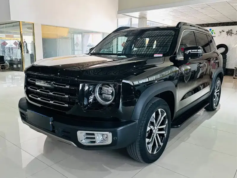 Haval Dargo (Big Dog)