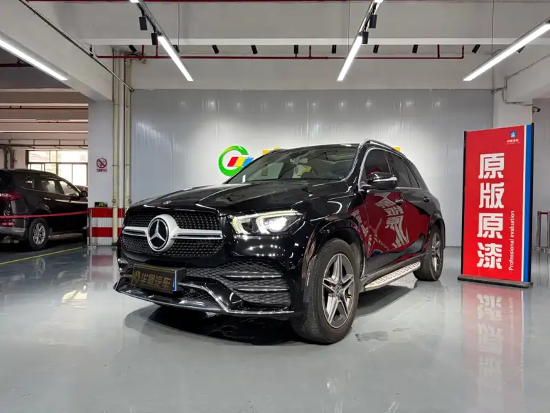 Mercedes-Benz GLE( )