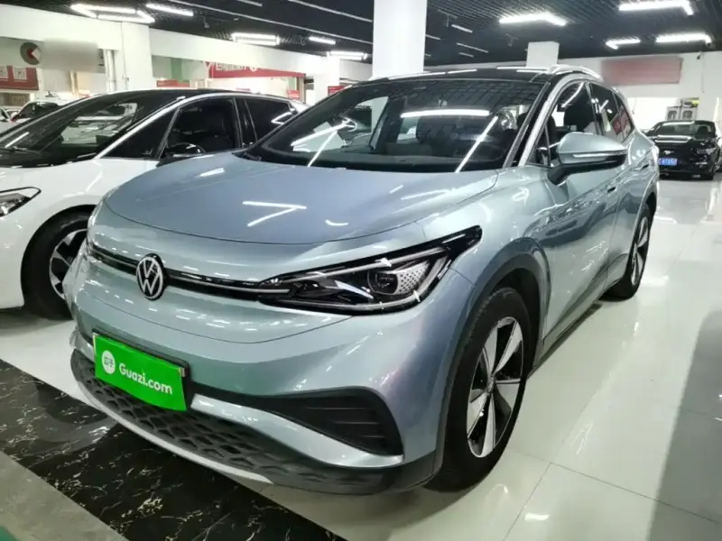 Volkswagen ID.4 X