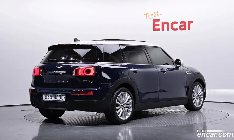 Mini Clubman