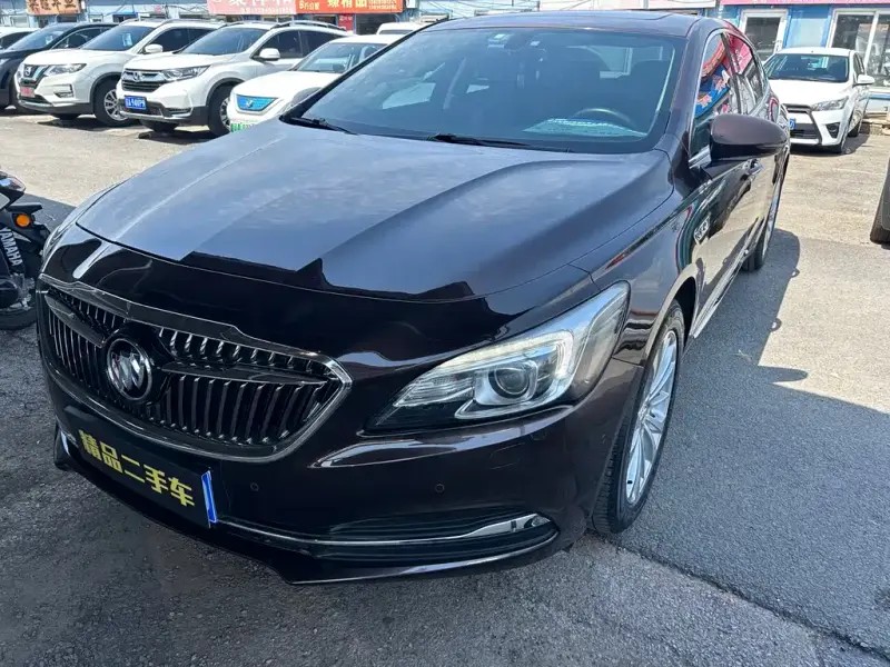 Buick LaCrosse