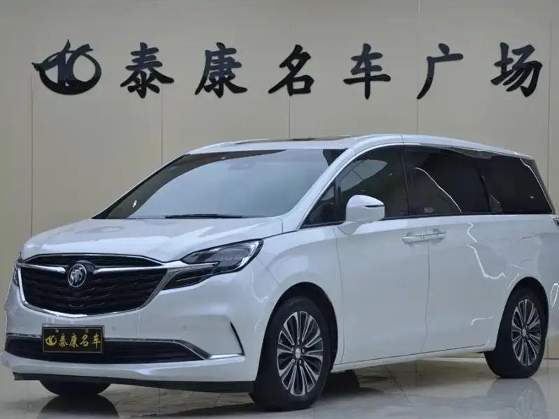 Buick GL8