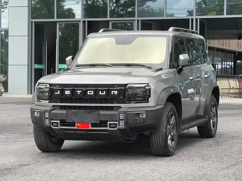 Jetour T2 (Traveller)