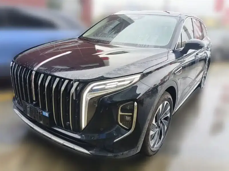 Hongqi HS7 PHEV