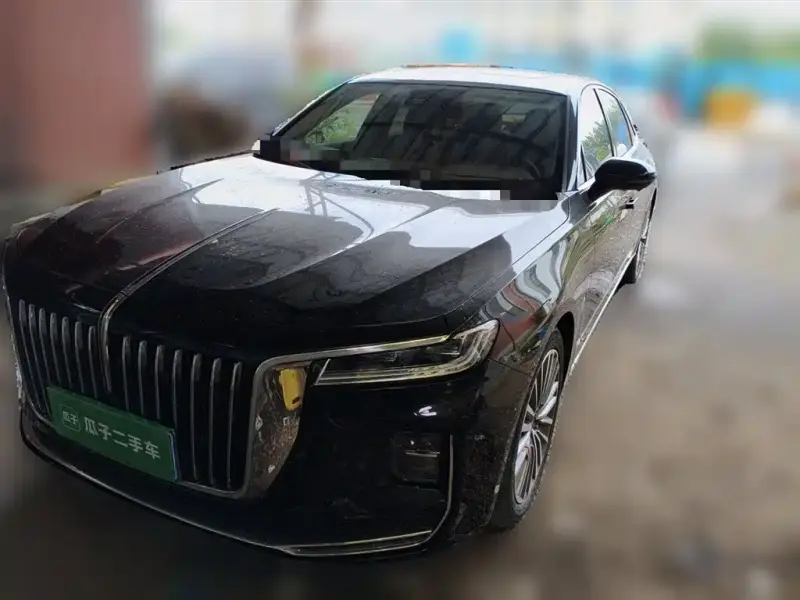 Hongqi H9
