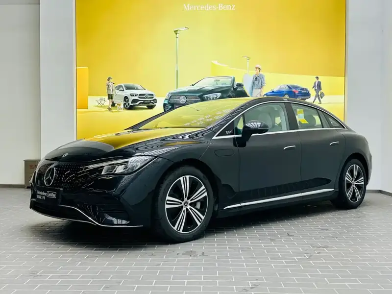 Mercedes-Benz EQE
