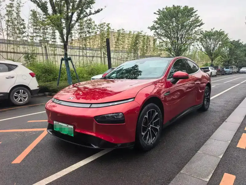 XPeng P7