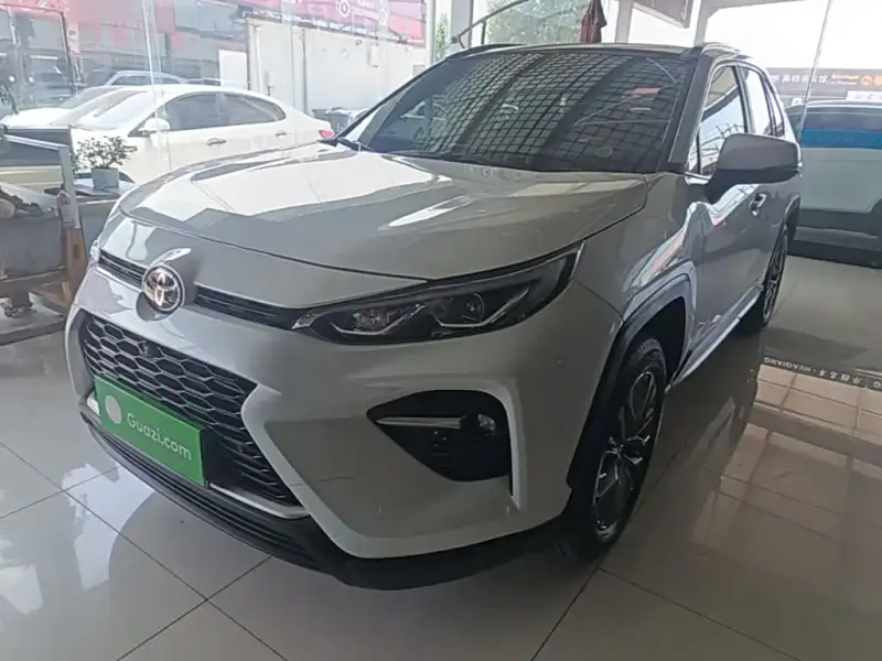Toyota Wildlander