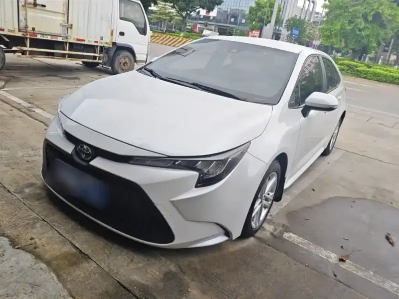 Toyota Levin