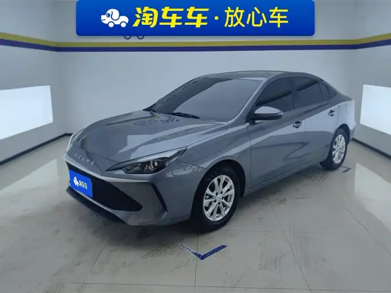 Roewe MG5 (i5)