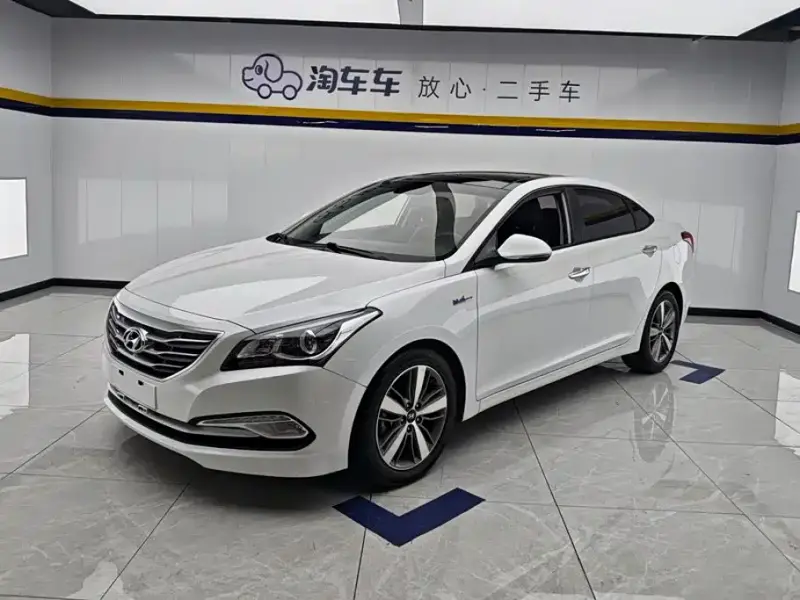 Hyundai Mistra