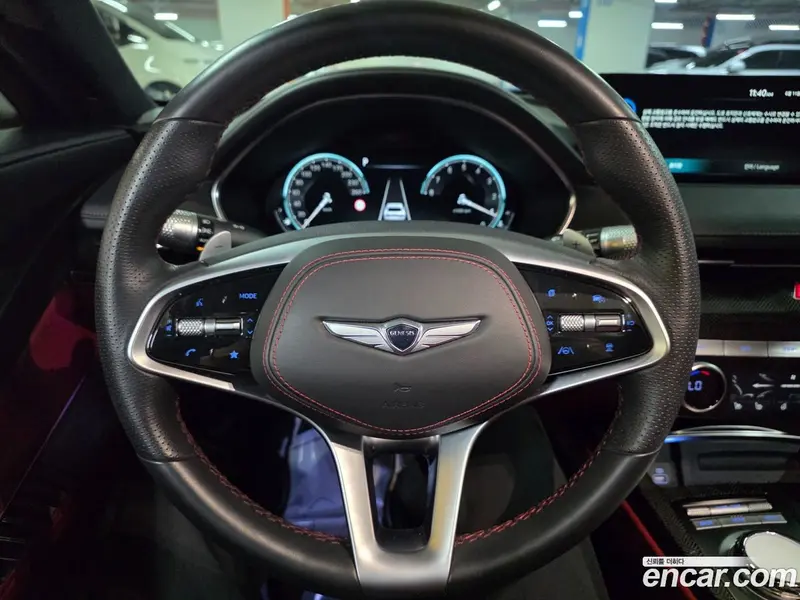 Genesis G80