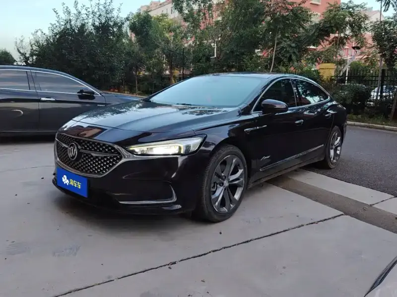 Buick LaCrosse