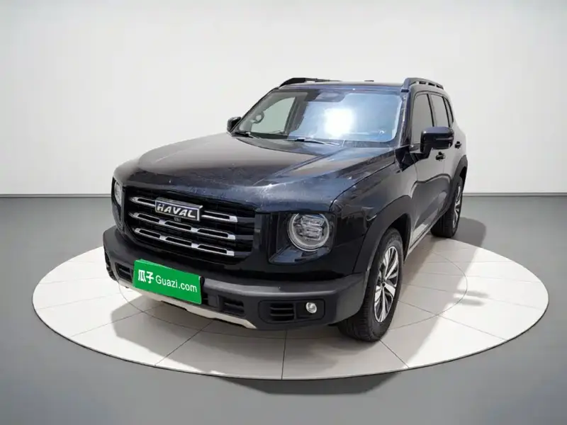 Haval Dargo (Big Dog)