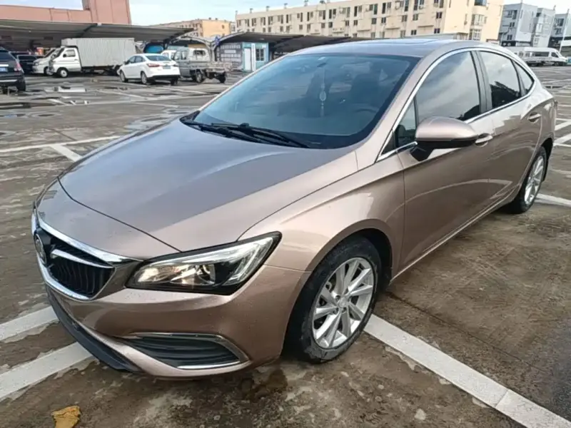 Buick Verano