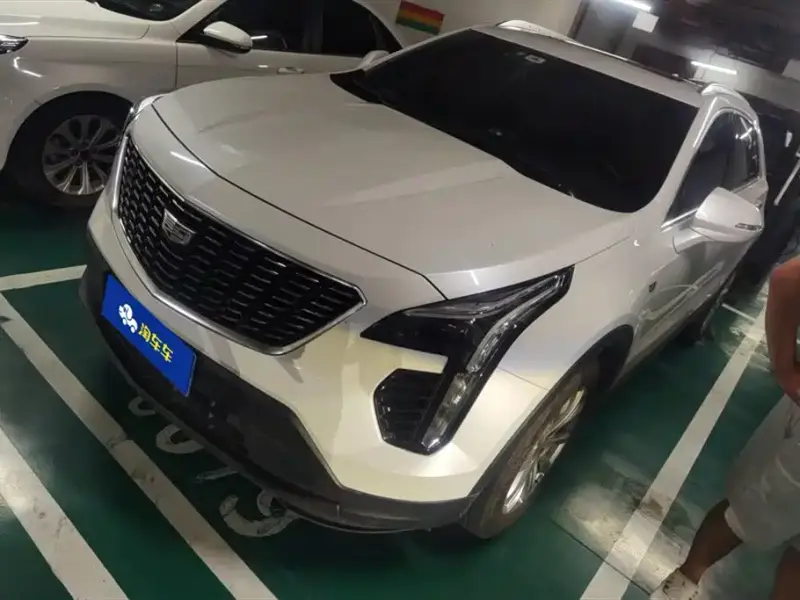 Cadillac XT4
