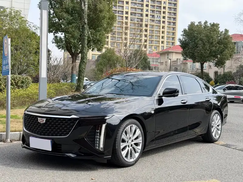 Cadillac CT6