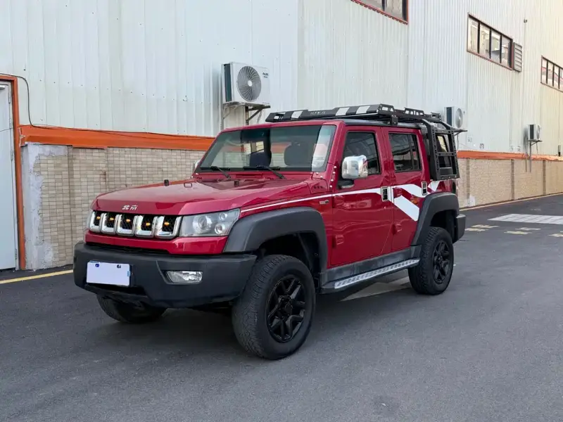 Beijing Off-Road BJ40