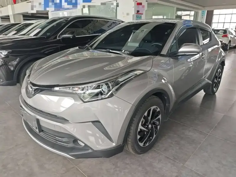 Toyota IZOA