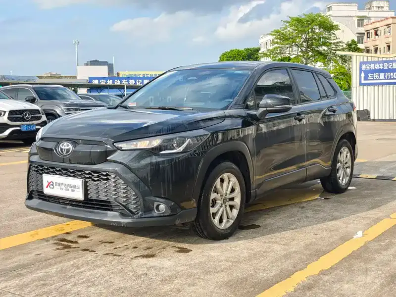 Toyota Frontlander