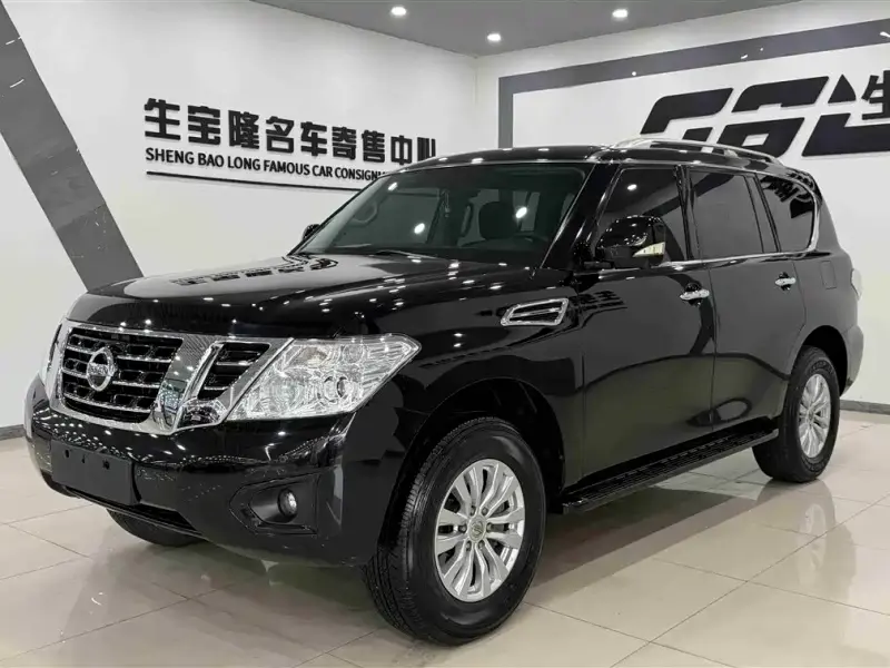 Nissan Patrol