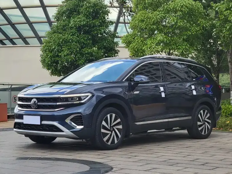 Volkswagen Talagon