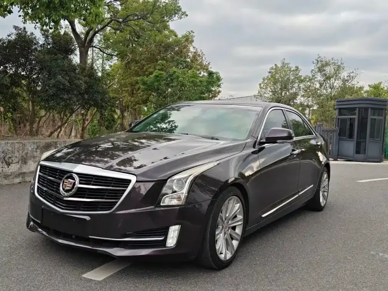 Cadillac ATS-L