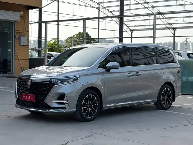 Roewe MG iMAX8 (iMAX8)
