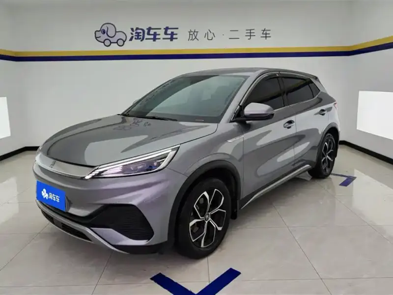 BYD Atto 3 (Yuan Plus)