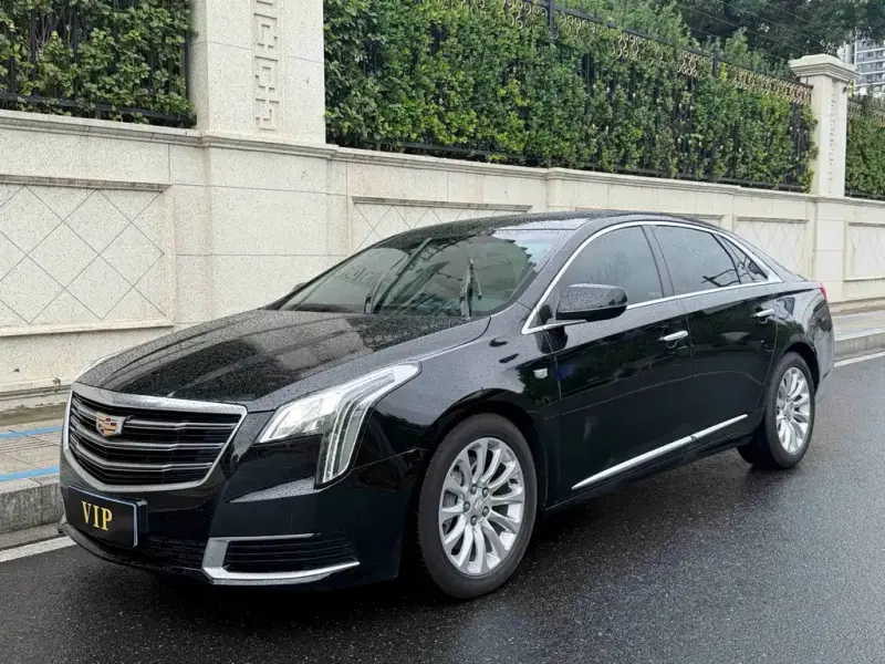 Cadillac XTS