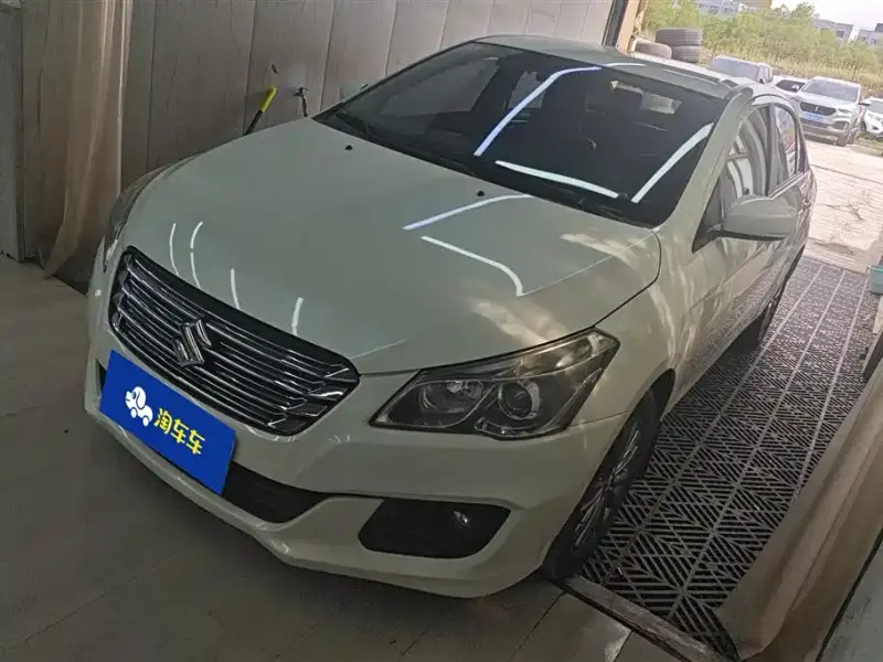 Suzuki Alivio