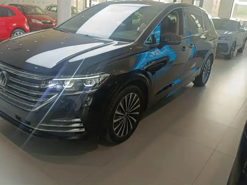 Volkswagen Viloran