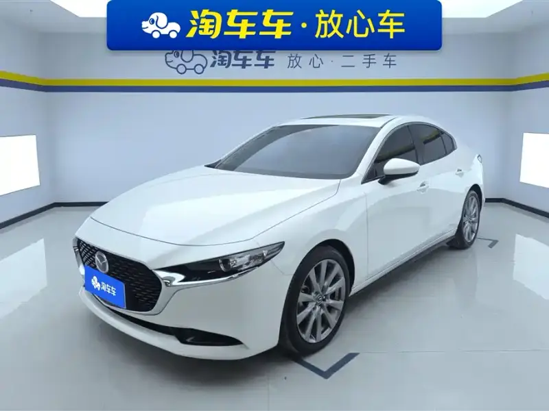 Mazda 3 Axela