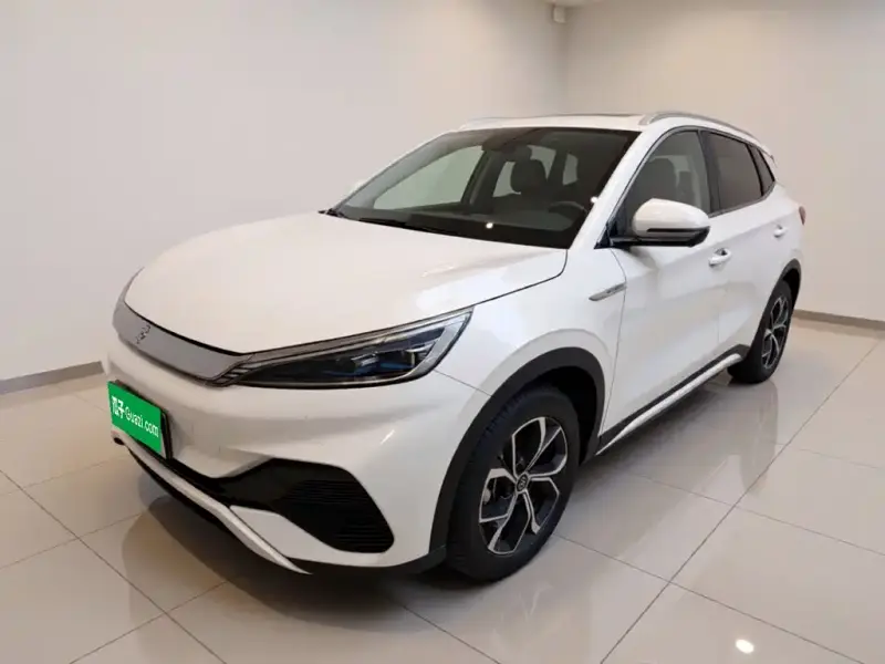BYD Atto 3 (Yuan Plus)