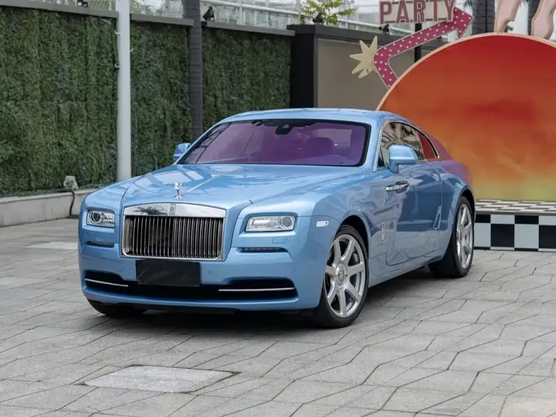 Rolls-Royce Wraith