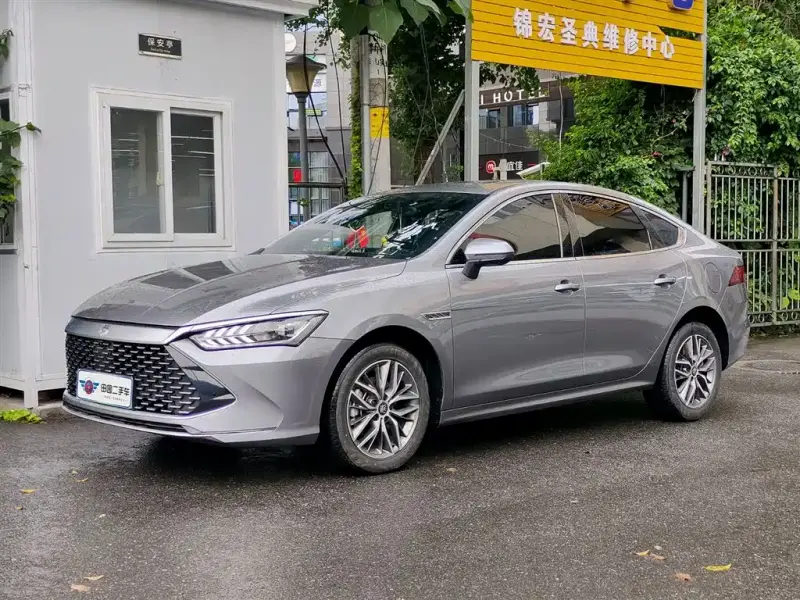 BYD Qin PLUS