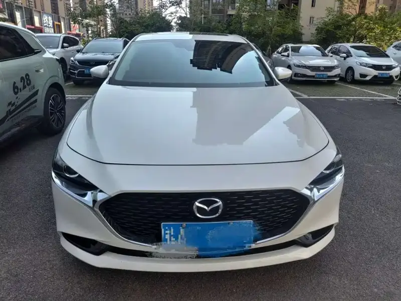 Mazda 3 Axela