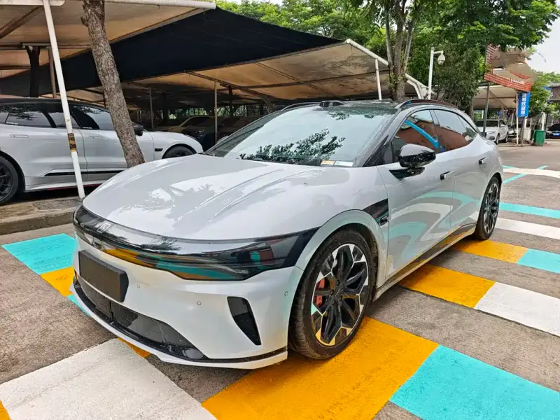 Zeekr 007GT