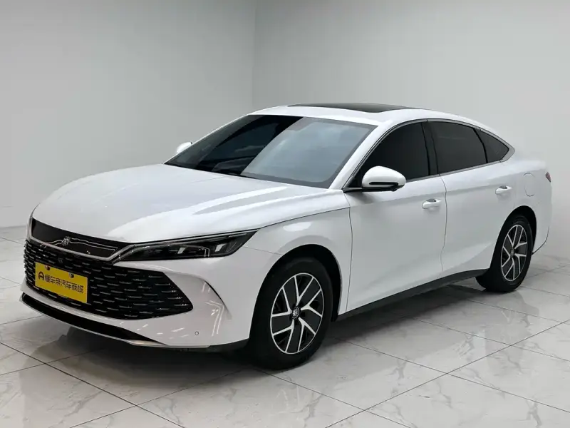 BYD Qin L