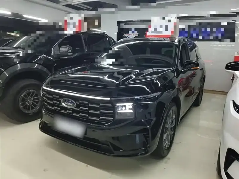 Ford Edge