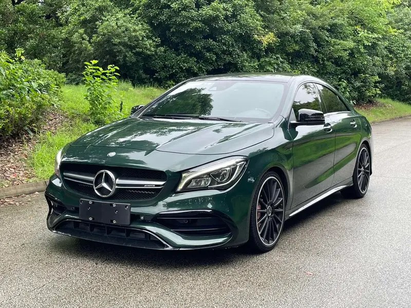 Mercedes-Benz CLA AMG