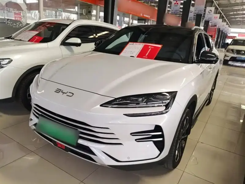 BYD Seal U (PLUS New Energy)