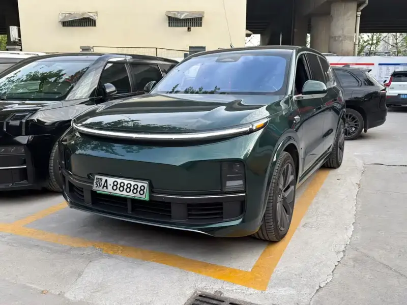 Li Auto L9