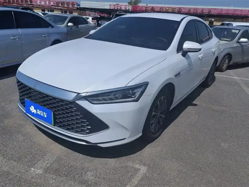 BYD Qin PLUS
