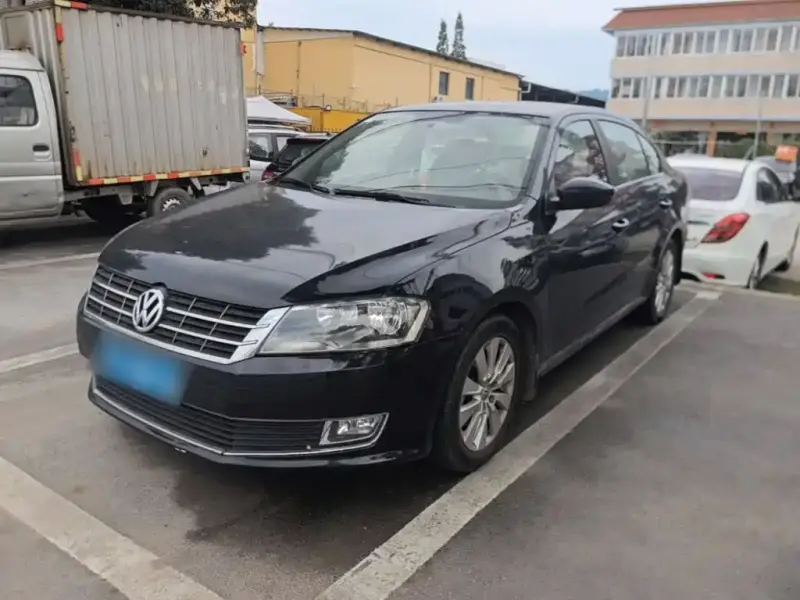 Volkswagen Lavida
